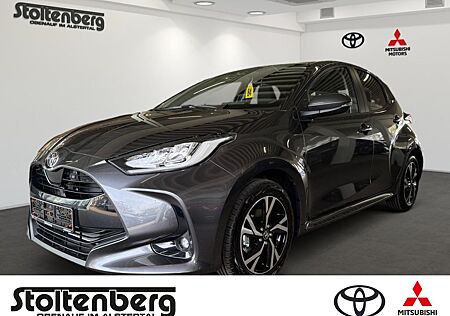 Toyota Yaris 1.5 Hybrid Team D *Comfort-Paket digitales