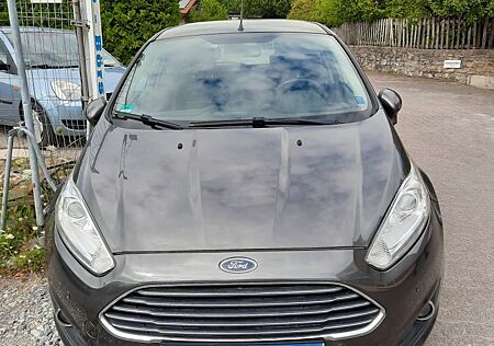 Ford Fiesta 1,0 EcoBoost GARANTIE" Schnapper"TOP"