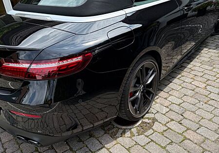 Mercedes-Benz E 53 AMG Mercedes-AMG E 53 4MATIC+ Autom. Me...