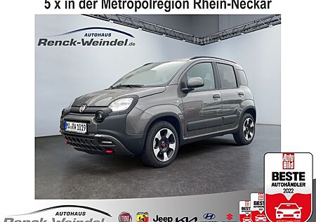 Fiat Panda Cross PDC Klimaautom Lichtsensor Regensens