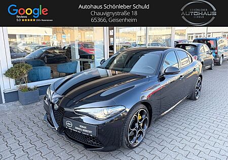 Alfa Romeo Giulia Veloce *1. HAND*SITZH*NAVI*KAMERA*CARPLAY
