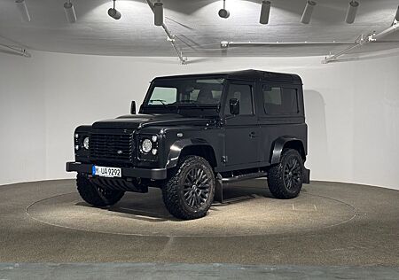 Land Rover Defender 90 TD4 Kahn-Design SHZ/TOP!!!