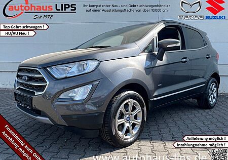 Ford EcoSport 1.5 TDCI Titanium | Navi |