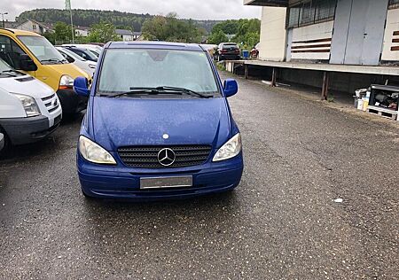 Mercedes-Benz Vito Kombi 115 CDI kompakt 7 Sitze
