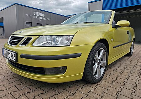 Saab 9-3 2.0t Linear Cabriolet Automatik ALU TOP