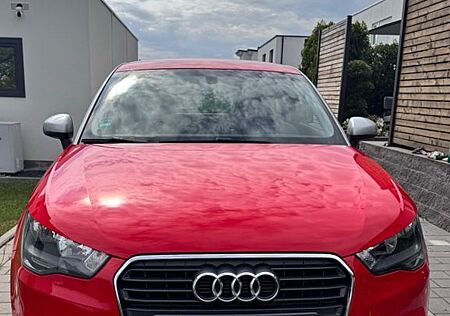 Audi A1 1.2 TFSI - wenige km, MMI, PDC, GRA, SHZ, SSA