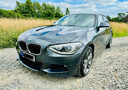 BMW 118d xDrive -