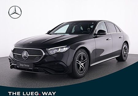 Mercedes-Benz E 220 d 4M AMG+STANDHZG+SUPERSCREEN+AHK+KEYLESS