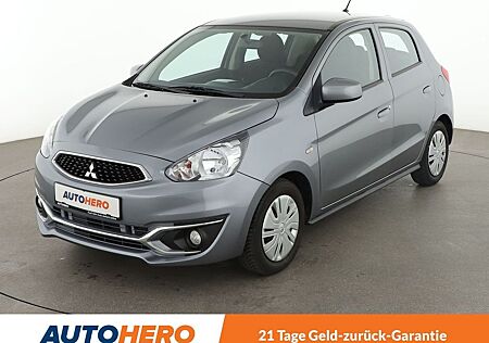 Mitsubishi Space Star 1.0 Basis *KLIMA*GARANTIE*