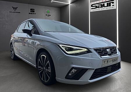 Seat Ibiza FR 1.0 TSI DSG RÜCKFAHRKAMERA SHZ VOLL LED