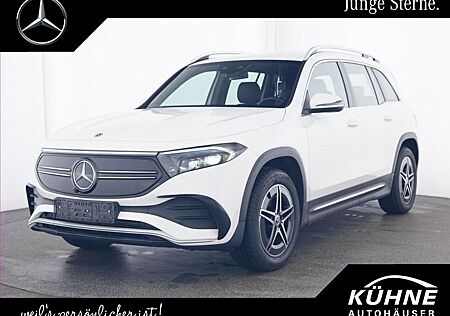 Mercedes-Benz EQB 250 AMG Line+MBUX+Advanced Paket