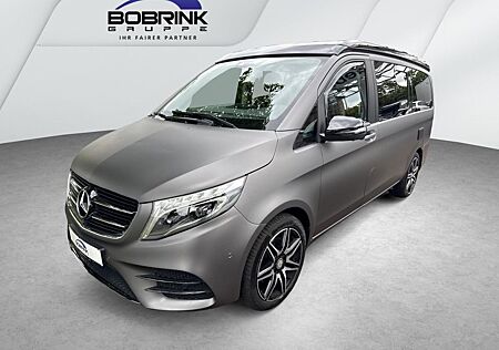 Mercedes-Benz V 250 d Vito MARCO POLO AMG Line LED Kamera