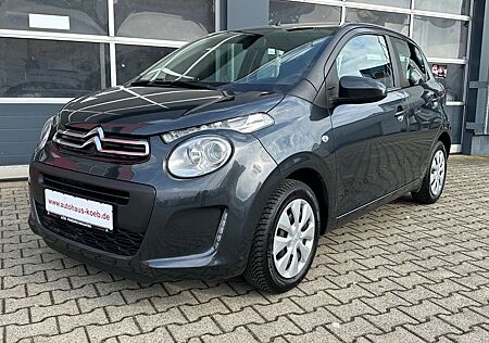 Citroën C1 5 Türer Feel *Klima*Rückfahrkamera*