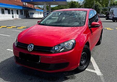 VW Golf Volkswagen 6 VI 1.4 Trendline TÜV 03/2026 Klima