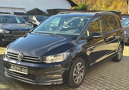 VW Touran Volkswagen Sound BMT SOUND 2.0TDI AUTOMATIK 7-SITZE