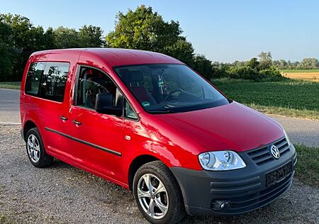 VW Caddy Volkswagen Life 1.4 5-Sitzer -