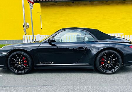 Porsche 997 .2 911 Carrera 4S Cabriolet PDK Sport Chrono
