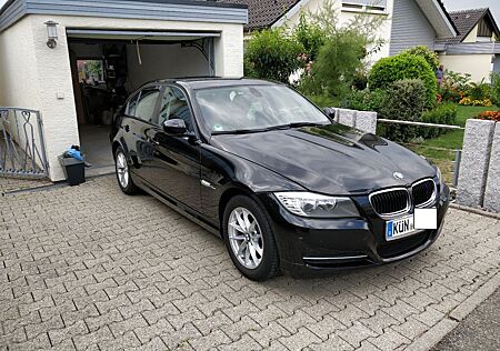 BMW 316d -