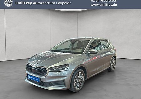 Skoda Fabia 1.0 TSI Tour