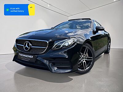 Mercedes-Benz E 200 E Coupe| PANO| NIGHT| AMG LINE| KAMERA
