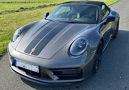 Porsche 992 4 GTS Cabrio - Lift HAL 18-Wege - Approved