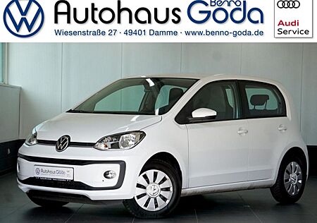 VW Up Volkswagen ! 1.0 l 48kW 5-Gang Klima