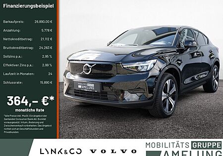 Volvo C40 Core Recharge Pure Electric 2WD SHZ LED PANO