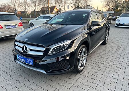 Mercedes-Benz GLA 200 GLA -Klasse -AMG LINE-41.000KM-GARANTIE