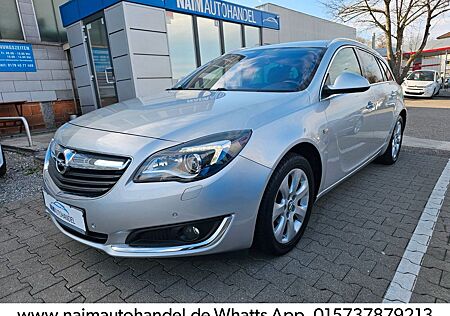 Opel Insignia A Sports Tourer KAMERA KEYFREE