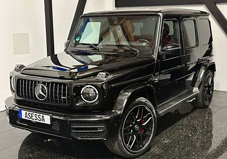 Mercedes-Benz G 63 AMG G63 AMG*ALL-BLACK*360K*NIGHT*STHZ*PERF-AGA*2.HD