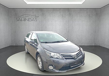 Toyota Avensis 1.8 Life Navi/Kamera/Klimaaut./1-Hand