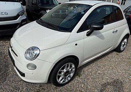 Fiat 500 Sport Navi Leder Rückfahrkamera