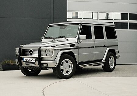 Mercedes-Benz G 55 AMG gebraucht kaufen Mercedes-Benz G 55 AMG