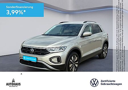 VW T-Roc Volkswagen Move 1.0 TSI LED NAV PDC STANDH