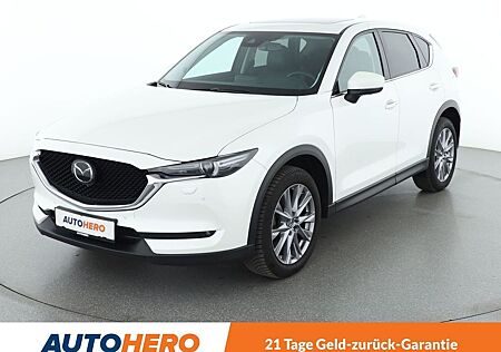 Mazda CX-5 2.2 Turbodiesel Sports-Line AWD Aut.*NAVI*