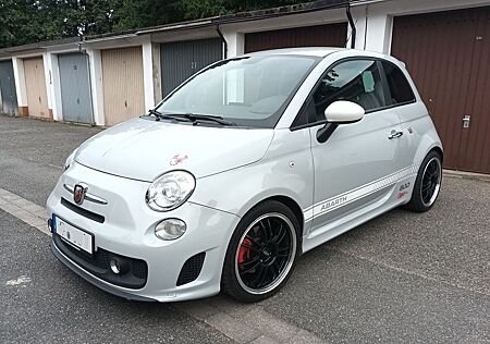 Abarth 500 (165 PS) - Gut gepflegt, 8-fach bereift