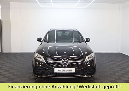 Mercedes-Benz C 220 T d*Navi* ACC*AHK*SHZ*AMG Line
