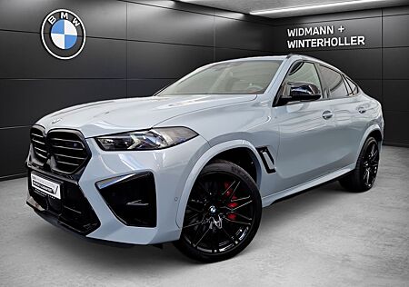 BMW X6 M Competition Pano Sky DA Pro B&W M Drivers P