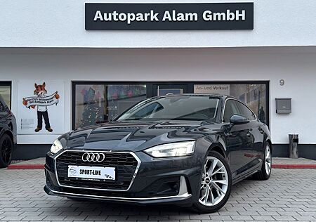 Audi A5 SB 35 TFSI advanced S-Tr. LED HUD RFK DAB ACC