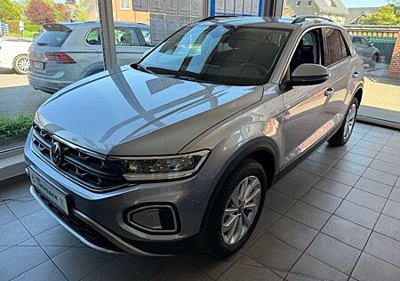 VW T-Roc Volkswagen 1,5 TSI Life DSG Kamera ACC Sitzh