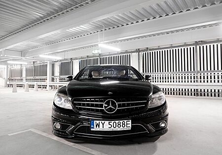 Mercedes-Benz CL 500 Aus erster Hand! Mit V12 pack