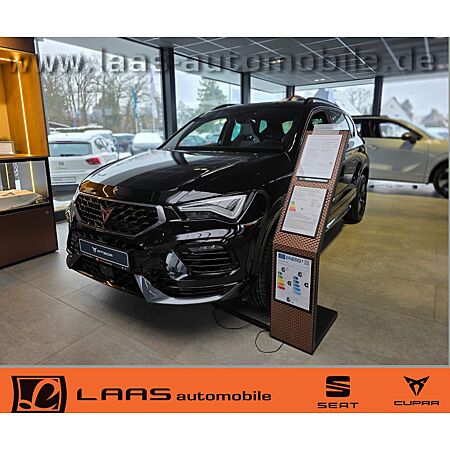 Cupra Ateca leasen