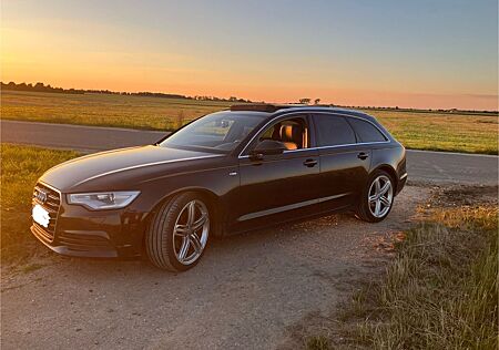 Audi A6 3.0 TDI multitronic Avant - 207k