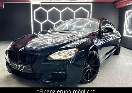 BMW 640 gebraucht kaufen BMW 640d Gran Coupe *1.Hand*HUD*Pano*Voll*