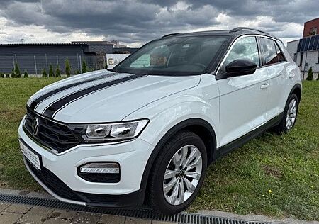 VW T-Roc Volkswagen 2.0 TDI "Sport" DSG Pano Standh. AHK Voll