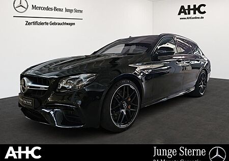 Mercedes-Benz E 63 AMG AMG E 63 S T 4M Pano Massage Airmatic Sitzklima