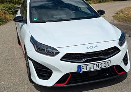 Kia Pro_ceed pro_cee'd / ProCeed 1.6 T-GDI DCT GT GT