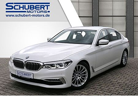 BMW 530 i Luxury Line LED HuD Memory LEDER NAVI SHZ