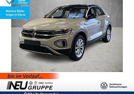 VW T-Roc Volkswagen Style