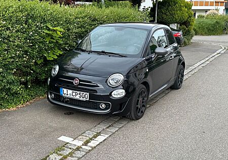 Fiat 500S